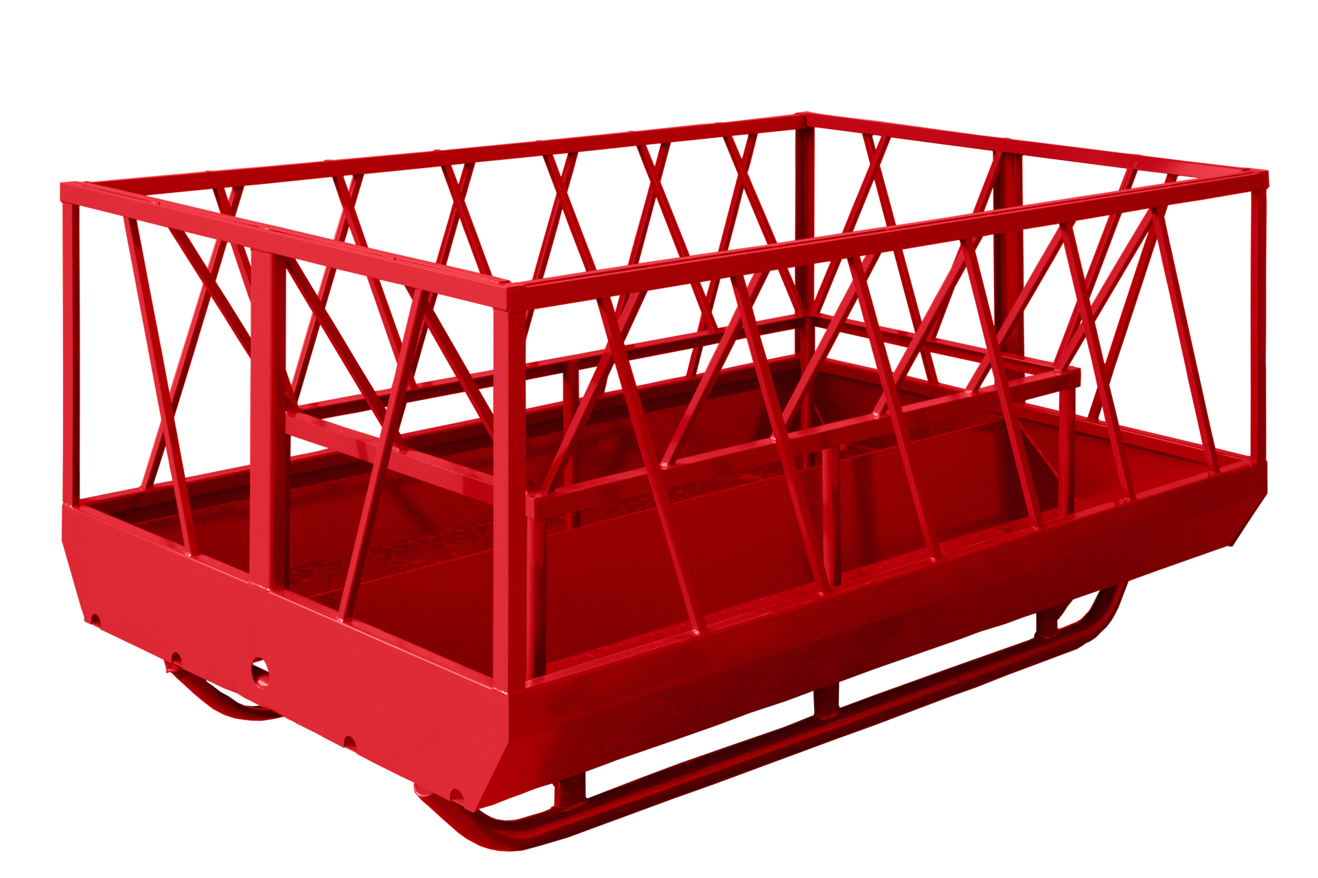 Cattle hay feeder from Farmco with model # PQ510S