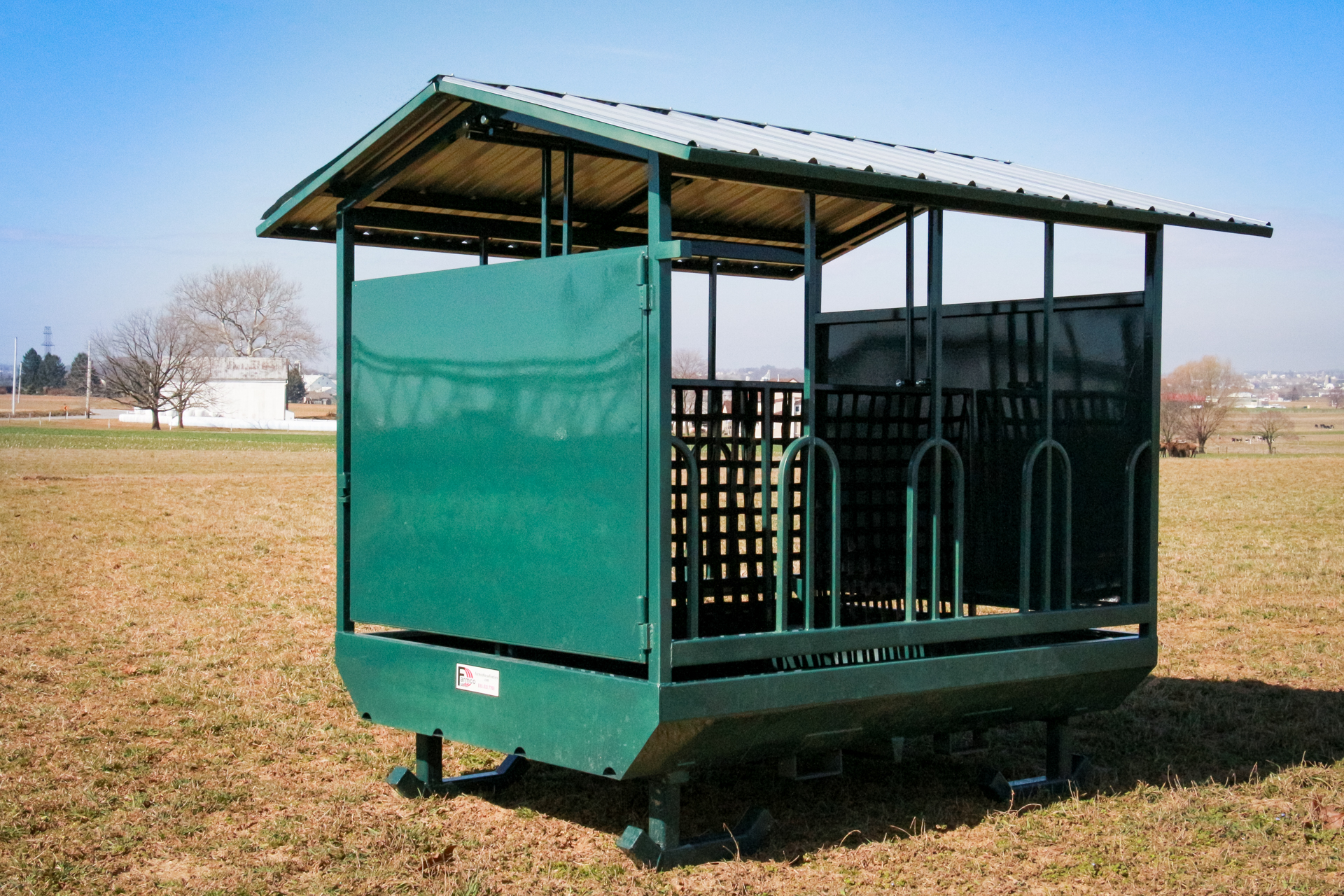 slow hay feeder for horses 1