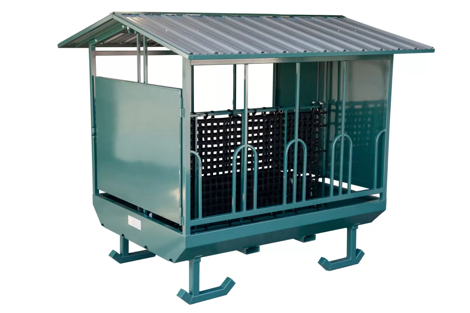A horse feeder for sale from Farmco