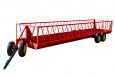 Cattle hay feeder from Farmco with model # PQ530E
