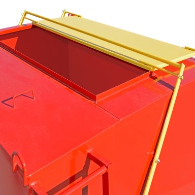 roof of 5 ton feed bin for sale