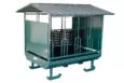 slow hay feeder for horses 5